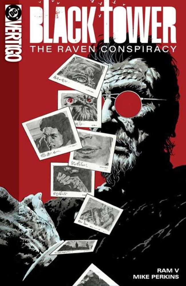 Black Tower The Raven Conspiracy #1 (Of 6) Cover A Mike Perkins (Mature)