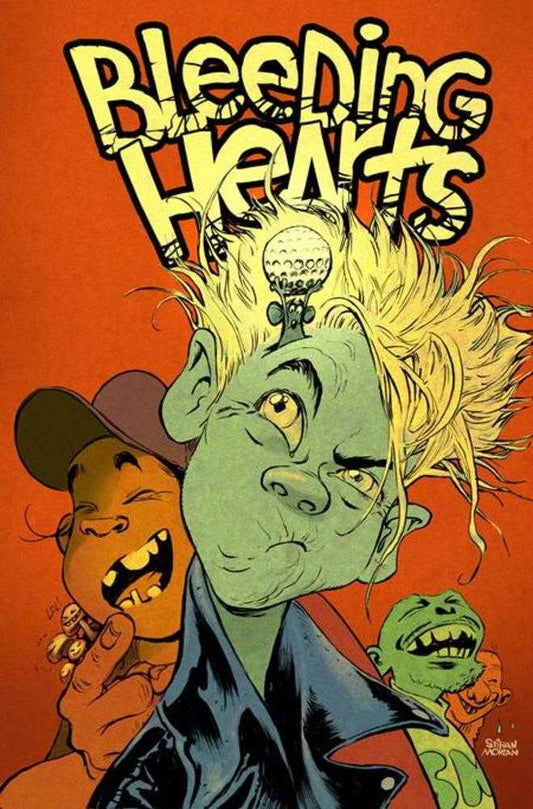 Bleeding Hearts #7 Cover A Stipan Morian (Mature)