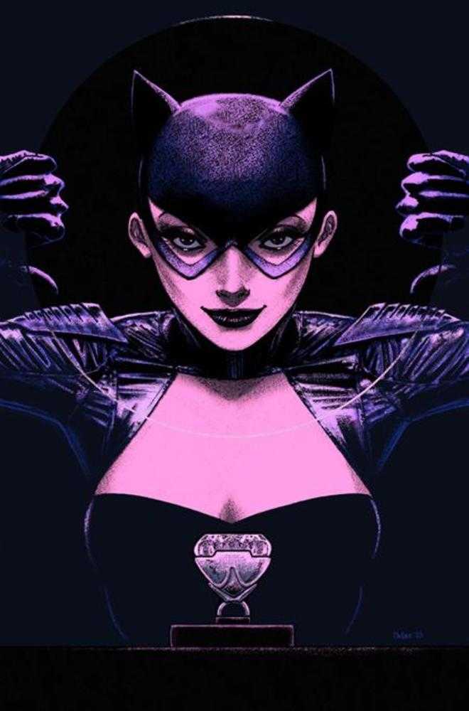 Catwoman #90 Cover B Frank Cho Card Stock Variant
