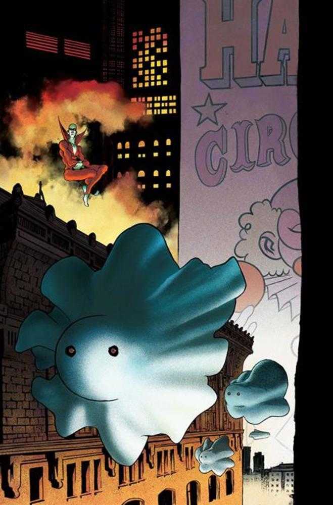 Deadman #3 (Of 6) Cover D Tyler Boss Card Stock Variant