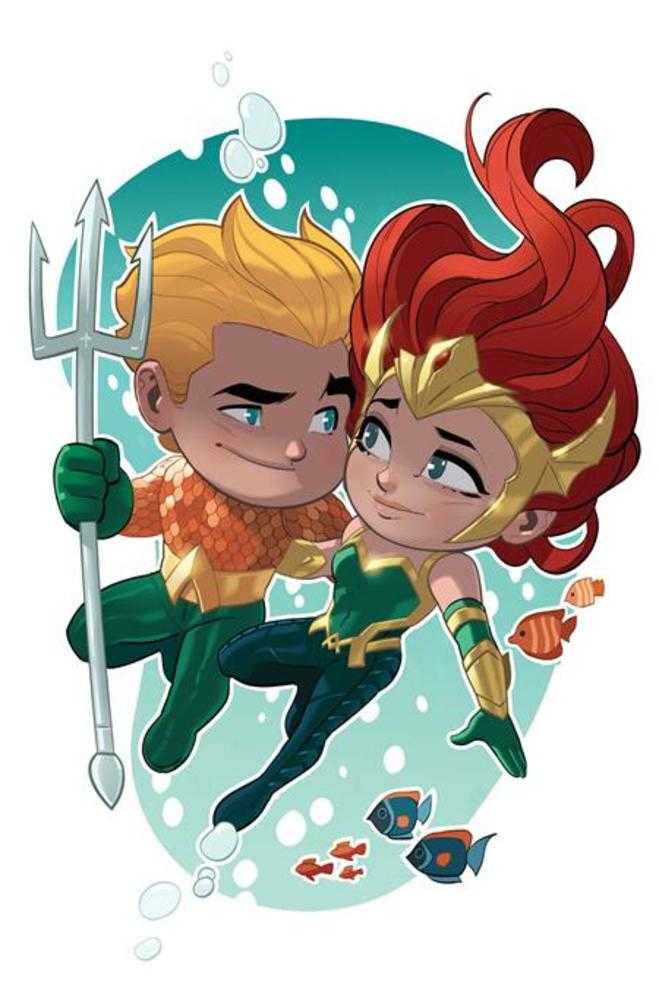 Emperor Aquaman #20 Cover C Stephen Byrne Card Stock Variant