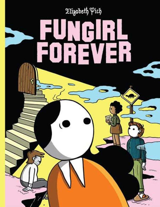 Fungirl Forever TPB (Mature)
