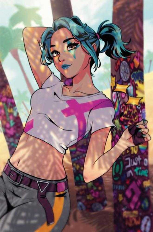 Green Lantern #38 Cover C Jessica Luna Card Stock Variant