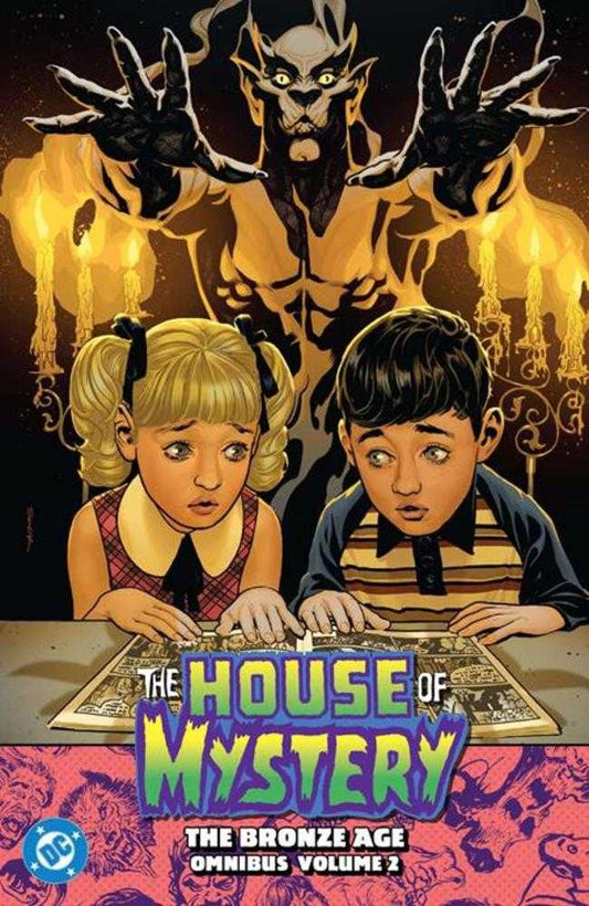 House Of Mystery The Bronze Age Omnibus Hardcover Volume 02 (2026 Edition)