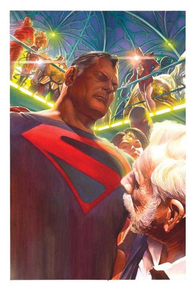 Kingdom Come 30 Th Anniversary Deluxe Edition Hardcover