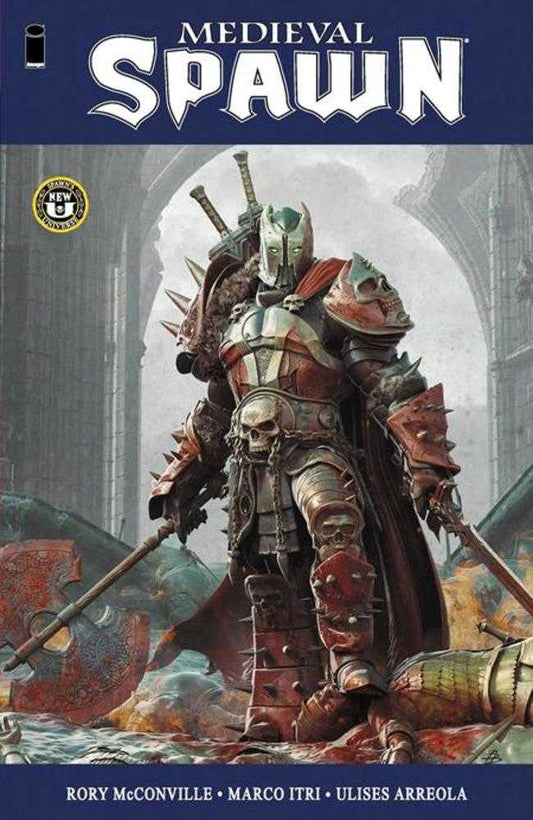 Medieval Spawn TPB