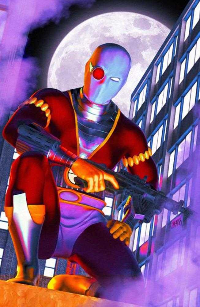 Next Level One Shot #1 (One Shot) Cover E Mark Spears Foil Variant