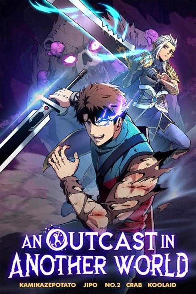 Outcast In Another World TPB Volume 01
