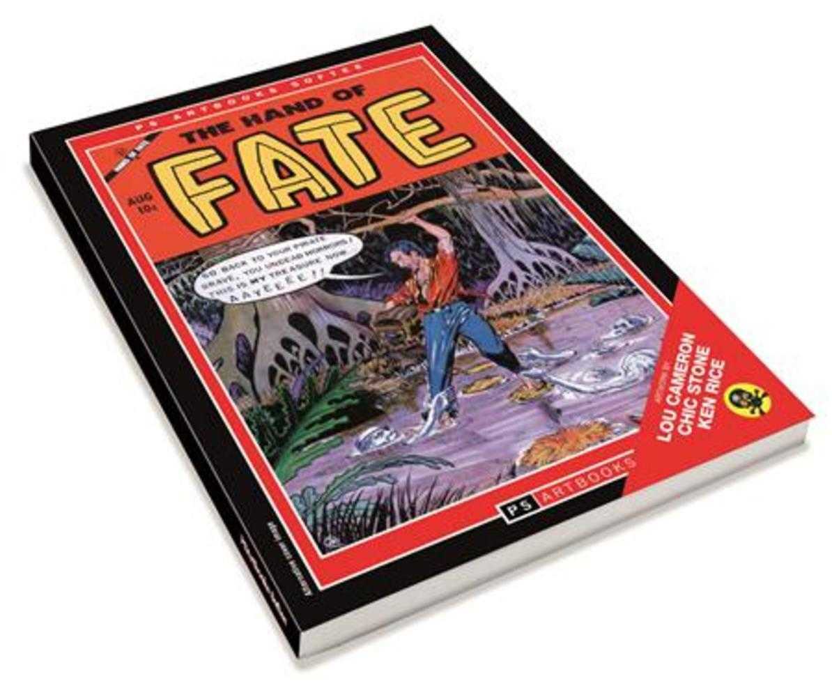 Ps Artbooks Hand Of Fate TPB Softee Volume 03