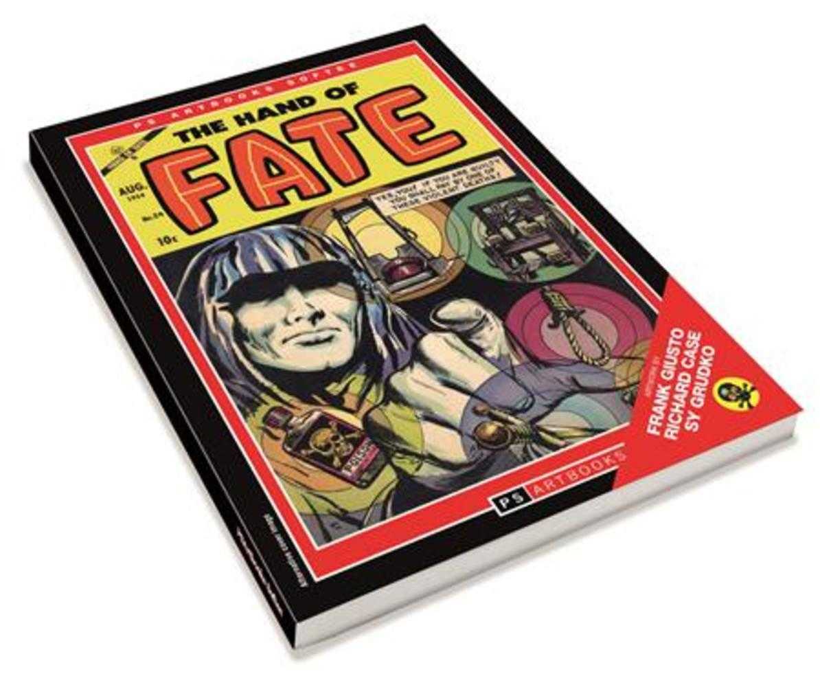 Ps Artbooks Hand Of Fate TPB Softee Volume 04