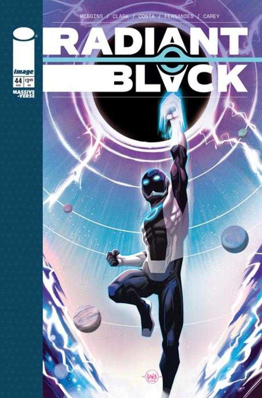 Radiant Black #44 Cover A Daniel Bayliss
