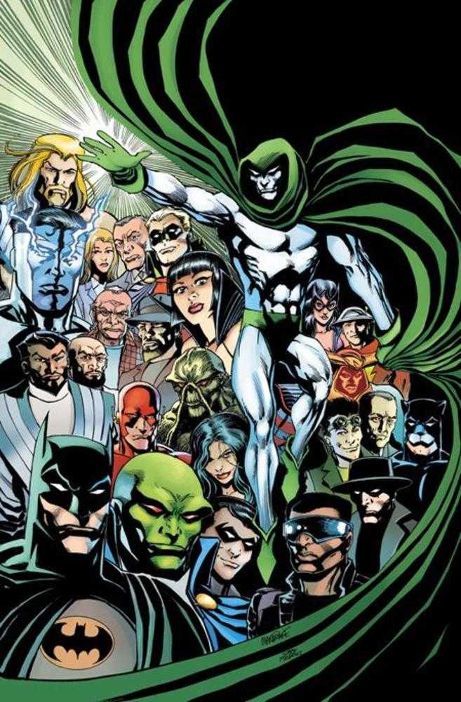 Spectre By John Ostrander And Tom Mandrake Omnibus Hardcover Volume 02