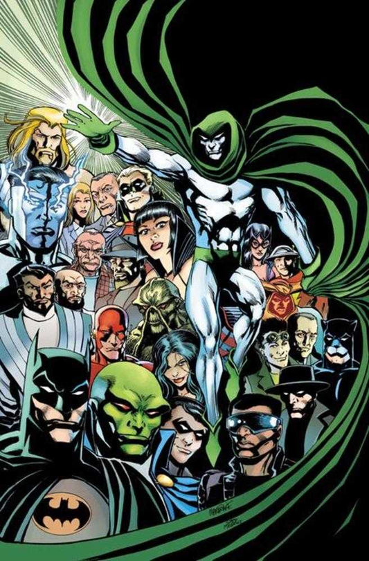 Spectre By John Ostrander And Tom Mandrake Omnibus Hardcover Volume 02