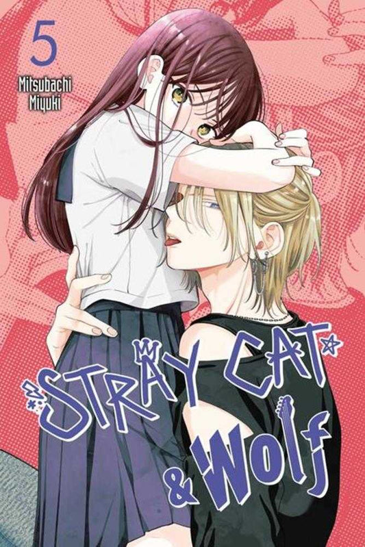 Stray Cat & Wolf TPB Volume 05