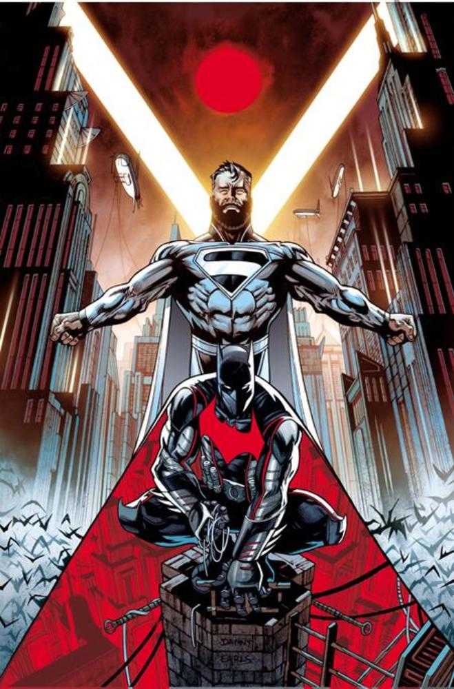 Superman Father Of Tomorrow #4 (Of 6) Cover A Danny Earls