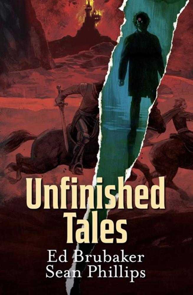Unfinished Tales Hardcover (Mature)