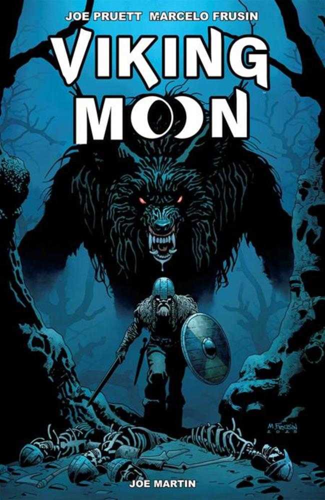 Viking Moon TPB