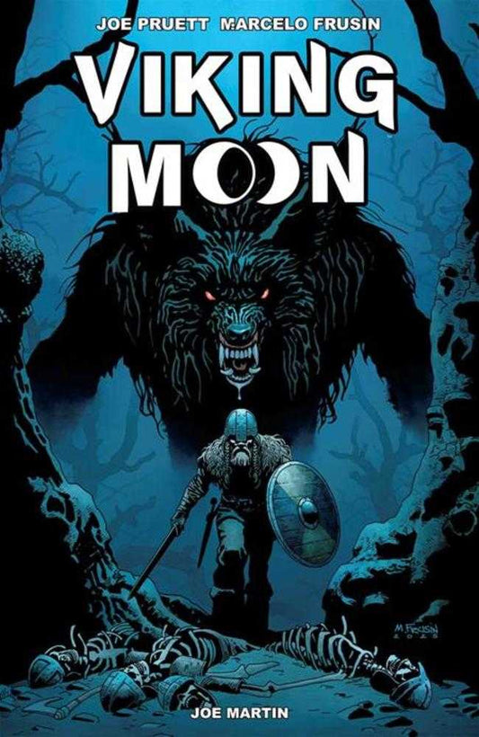 Viking Moon TPB