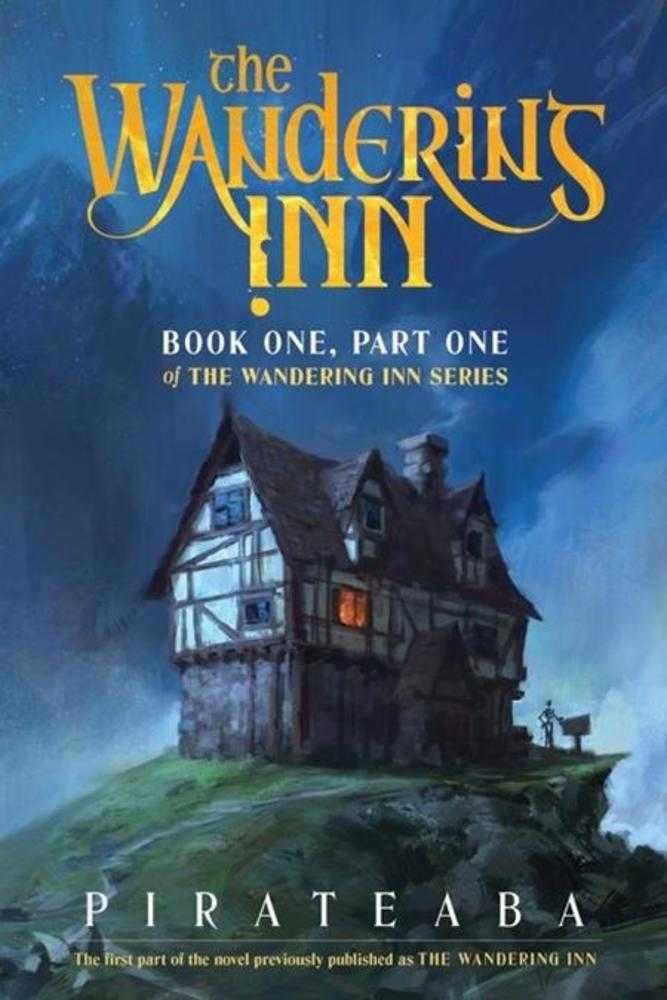 Wandering Inn TPB