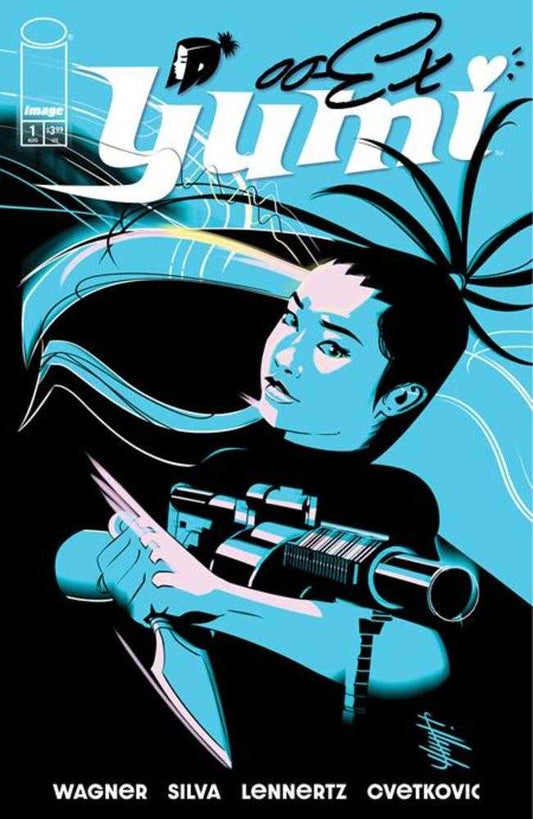 Yumi 00 Ex #1 (Of 4) Cover B Nicoletta Baldari Variant