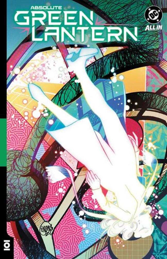 Absolute Green Lantern TPB Volume 03 Anomalies