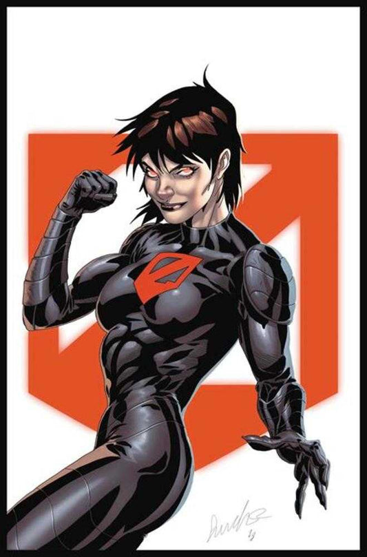 Action Comics #1102 Cover C Salvador Larroca Card Stock Variant (Kingdom Of Zod)