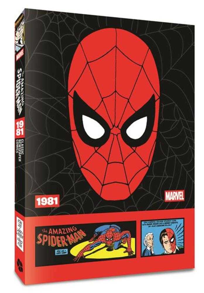Amazing Spider-Man Classic Newspaper Comics TPB 1981