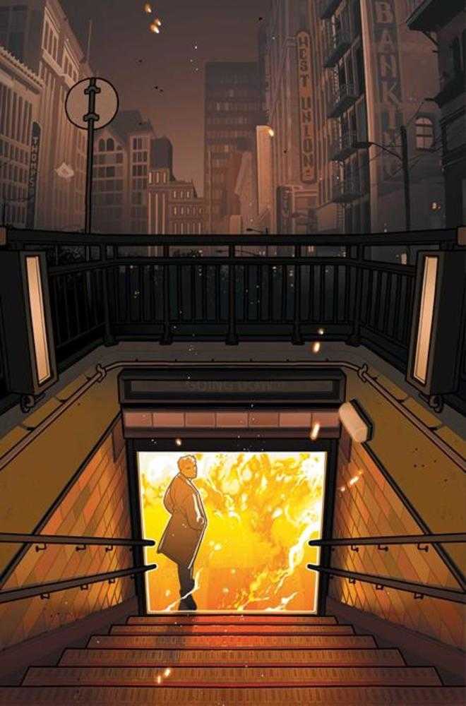 Angel #2 Cover H Meredith Mcclaren Metal Premium Variant