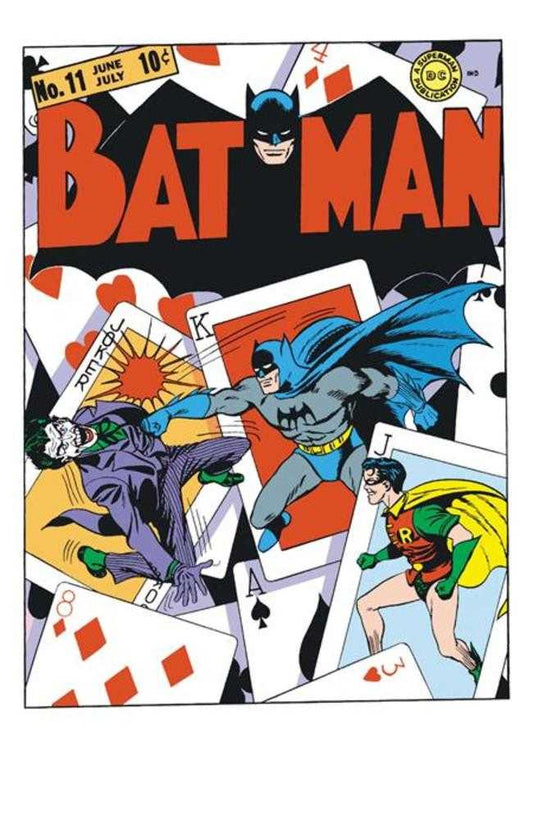 Batman #11 Facsimile Edition Cover A Fred Ray