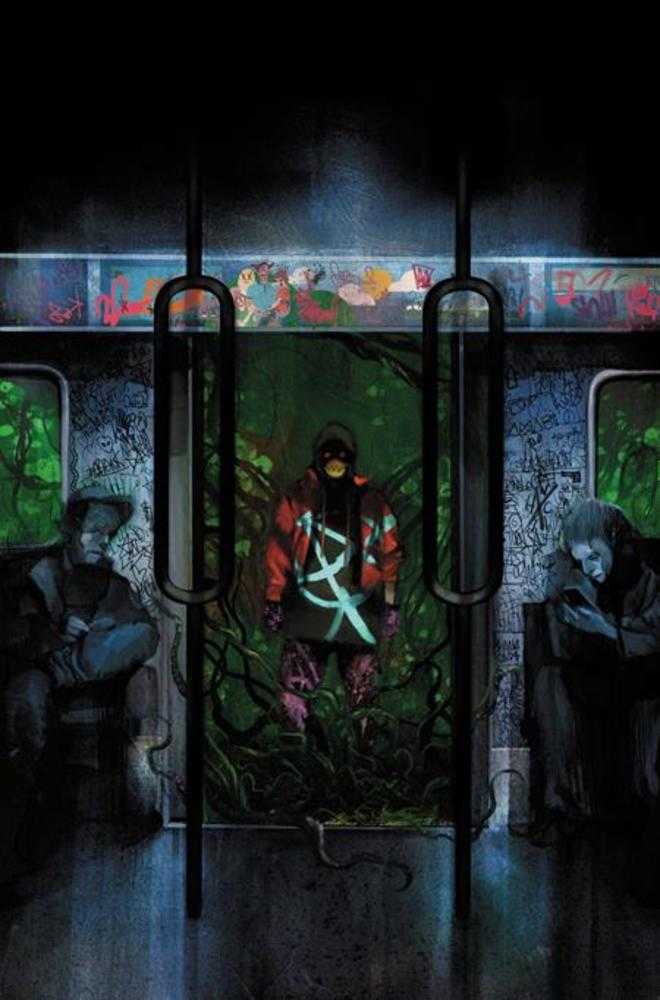 Batman Bad Seeds Gotham Central #1 (Of 2) Cover C Martin Simmonds Card Stock Variant