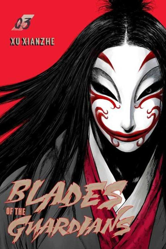 Blades Of The Guardians TPB Volume 03