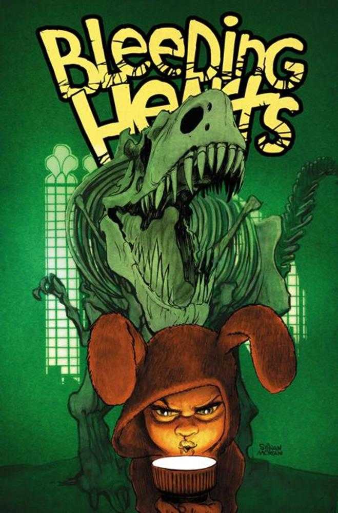 Bleeding Hearts #8 Cover A Stipan Morian (Mature)