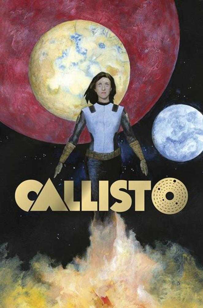 Callisto Hardcover