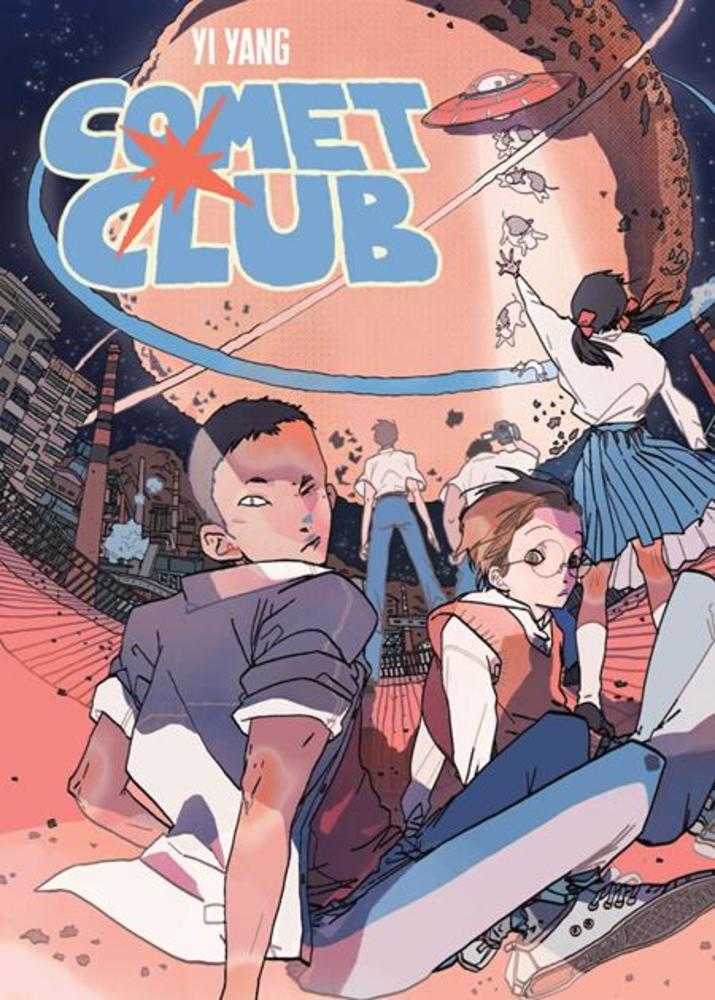 Comet Club TPB