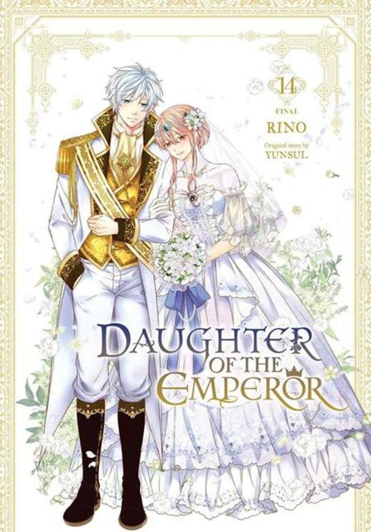 Daughter Of The Emperor TPB Volume 14