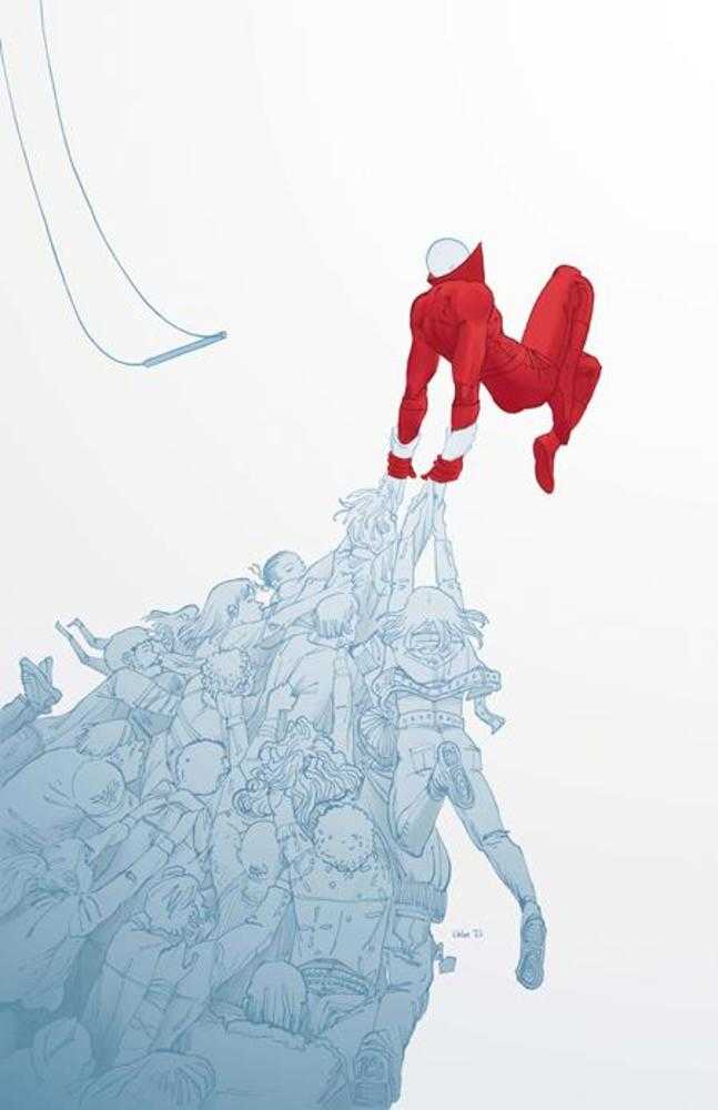Deadman #4 (Of 6) Cover D Chloe Brailsford Card Stock Variant