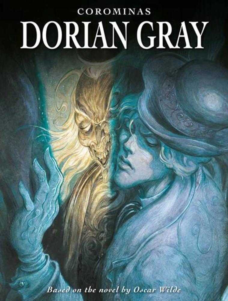 Dorian Gray Hardcover (Mature)