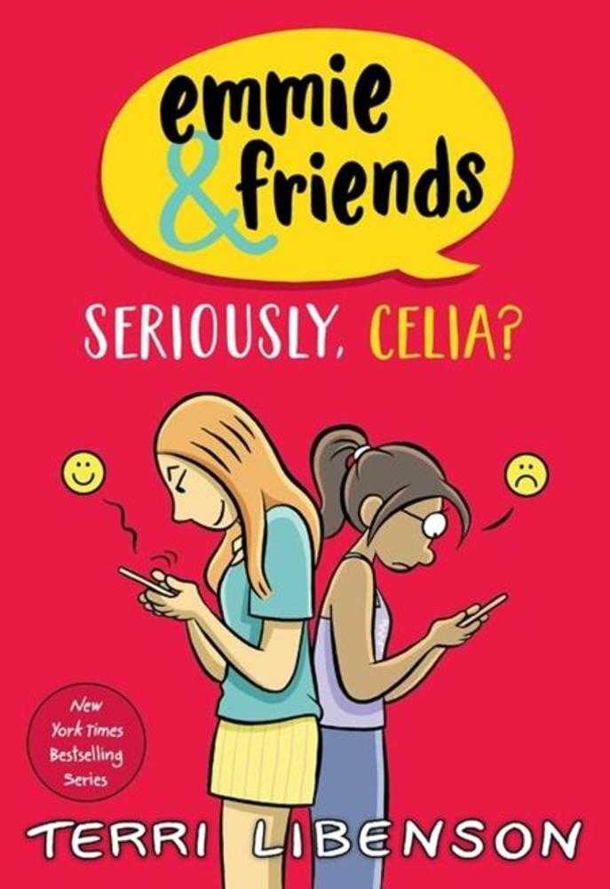 Emmie & Friends TPB Seriously Celia