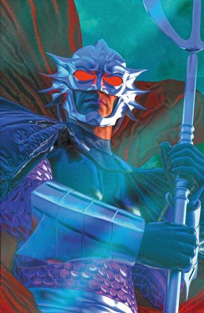 Emperor Aquaman #21 Cover B Mark Spears Card Stock Variant