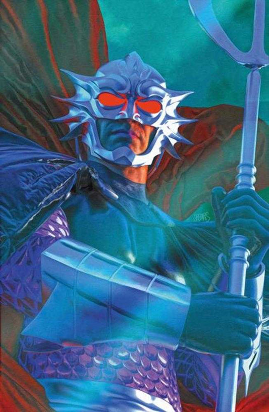 Emperor Aquaman #21 Cover B Mark Spears Card Stock Variant