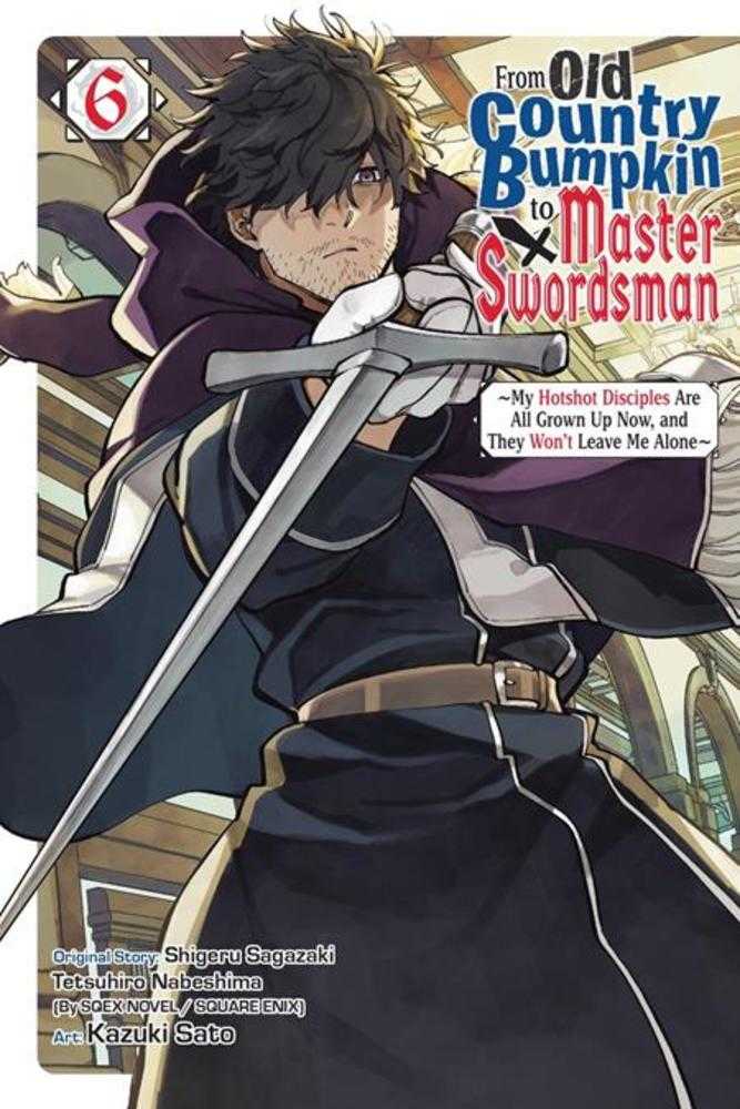 From Old Country Bumpkin To Master Swordsman TPB Volume 06