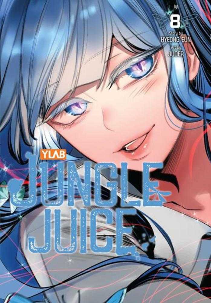 Jungle Juice TPB Volume 08