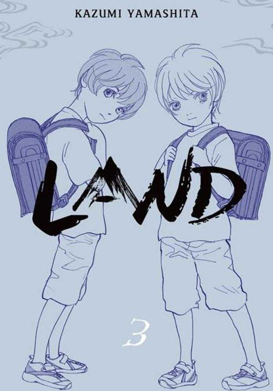 Land Hardcover Volume 03