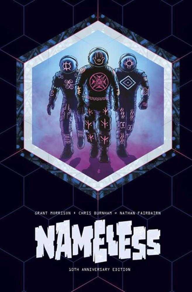 Nameless 10 Th Anniversary Deluxe Hardcover (Mature)
