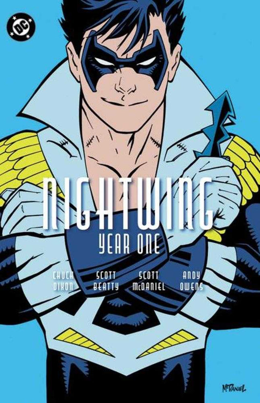 Nightwing Year One TPB (2026 Edition)