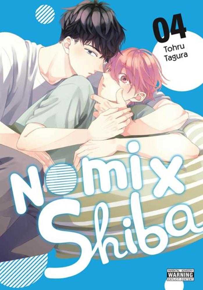 Nomi X Shiba TPB Volume 04 (Mature)