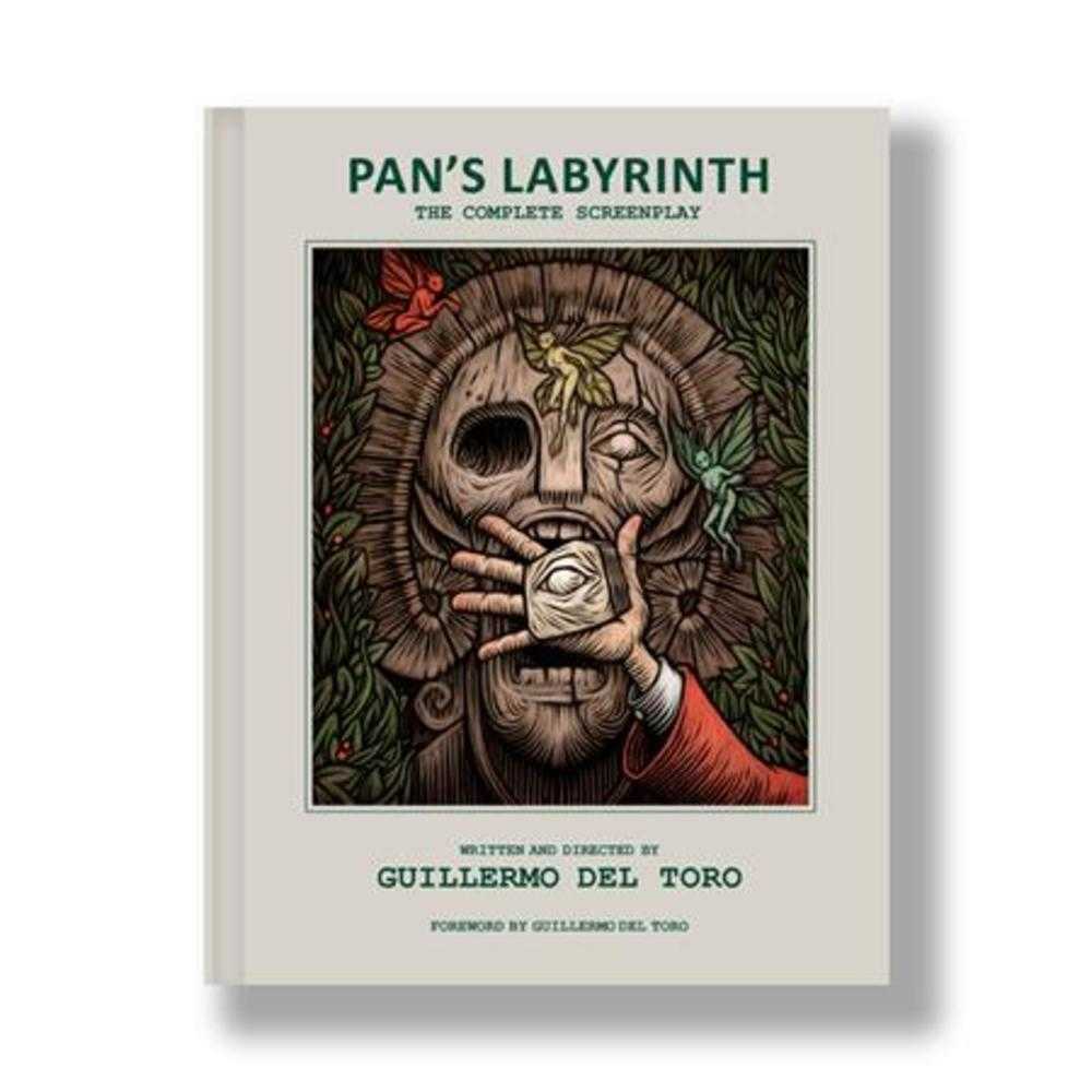 Pans Labyrinth Hardcover The Complete Screenplay