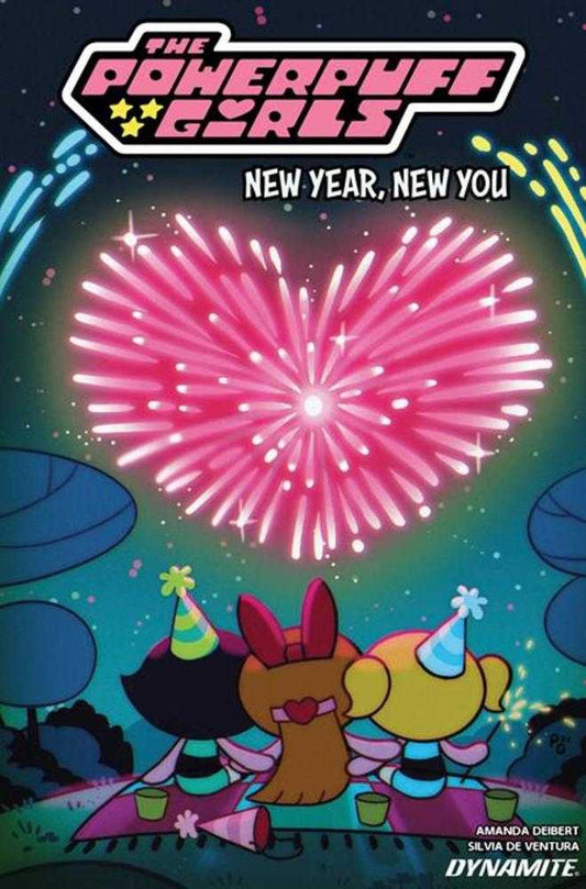Powerpuff Girls TPB Volume 03 New Year New You