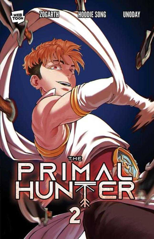 Primal Hunter TPB Volume 02