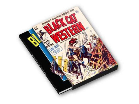 Ps Artbooks Black Cat Comics Hardcover Volume 05 Slipcase Edition